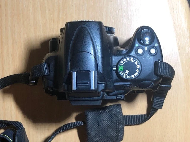 Nikon D5000, photo 2 sur 3