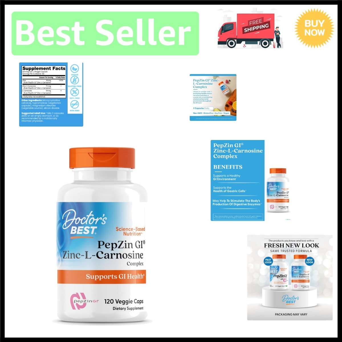 zinc l carnitine benefits 5 Health Benefits of L-Carnitine