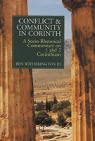 Ben Witherington | Conflict And Community In Corinth | Taschenbuch | Englisch
