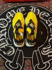 Nike Adapt Huarache in the Opti Yellow | eBay