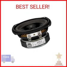 GRS 3FR-4 Full Range 3" Speaker Driver 4 Ohm
