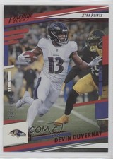2022 Panini Prestige Xtra Points Premium Red 214/449 Devin Duvernay #25 1ei2