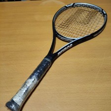 Prince HARRIER TEAM 100 Tennis Racket Black/White