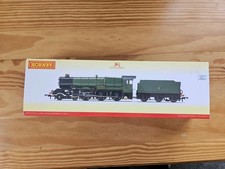 HORNBY 'OO' GAUGE R3408 GWR 4-6-0 KING CLASS 'KING EDWARD V' 6016 *DCC FITTED*
