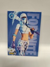💥Pack Fresh 2021 Panini Fortnite Series 3 DIAMOND DIVA Rare Outfit Base Card 38