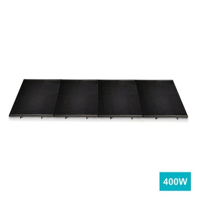 Soria Mini Solar-Balkonkraftwerk 400 Watt  Balkonkraftwerk
