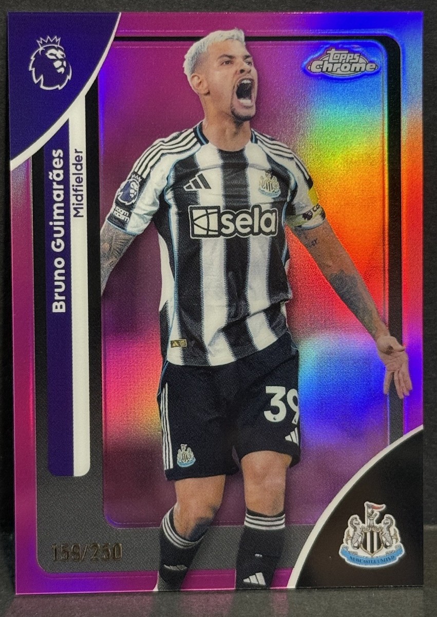 Newcastle United ブルーノギマランイス　正規品 Newcastle United ブルーノギマランイス 正規品 Newcastle United
