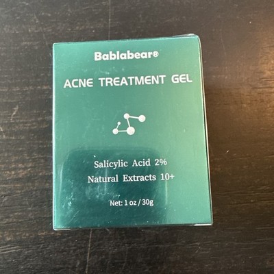 Bablabear Acne Treatment
