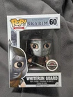 Funko Pop! Vinyl Skyrim Whiterun Guard #60 Exclusive to GameStop Rare