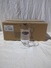 Riedel Bar Single Malt Whisky Glasses #446/80 Box Of 11 New