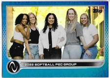 2023 Topps Athletes Unlimited All Sports Cards Checklist 23