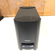 Bose PS3.2.1 II Acoustimass Module Powered Speaker System Subwoofer Only 300W