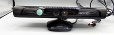 Microsoft Xbox 360 Kinect Motion Sensor Bar Model 1414 - Black Pre Owned