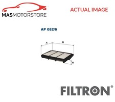 ENGINE AIR FILTER ELEMENT FILTRON AP082/6 P NEW OE REPLACEMENT