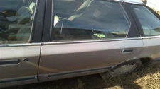 Driver Left Rear Side Door Scorpio Fits 88-89 MERKUR 27860738