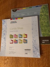 Creative Memories Candy Shop Papier Pack z podstawowym pakietem dodatków do zoo
