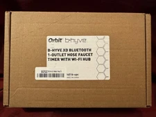 *Read* Orbit 24516 B-hyve Xd 1-port Smart Hose Watering Timer With Wi-fi Hub