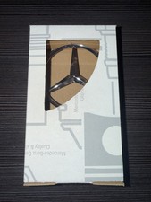 Mercedes Stern original A2218800086 neu W212 W211 W204 W221 Motorhaube