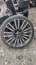 2014 Land Rover Range Rover Rim And Tire 2014 Land Rover Range Rover Rim And Tire