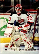 1994 Classic Four Sport #148 Mike Dunham