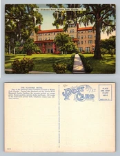Winter Park, FL-Florida, Alabama Hotel Azalea Gardens Vintage Postcard