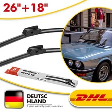 Scheibenwischer vorne passend 65CM/45CM für BMW 5er-Serie Typ F10 BJ 2010-2017