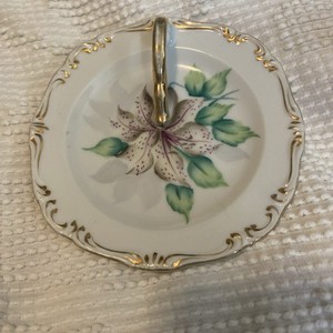 Rossetti Flower Candy Dish