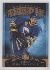 2006-07 Upper Deck Artifacts 19/599 Clarke MacArthur #272 y0i