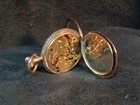 Vintage Illinois 10K GF Womans Pocket Watch-Not working — photo 5