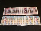 1982 Topps lot of 40 KEN GRIFFEY cards! REDS!
