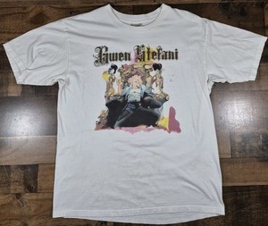 2016 Gwen Stefani ツアーTシャツ ホワイト Gwen Stefani Memorabilia for sale | eBay 2016 Gwen Stefani ツアーT
