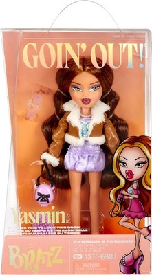 MGA - Bratz Goin' Out! Puppe Yasmin