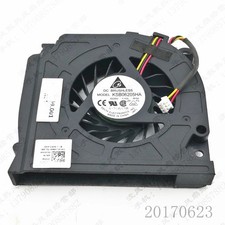 KSB06205HA Cooling Fan 60x20mm 5V 0.40A 3Pin New