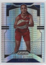 2020 Panini Prizm WNBA Hyper Prizm Leilani Mitchell #59 7ut