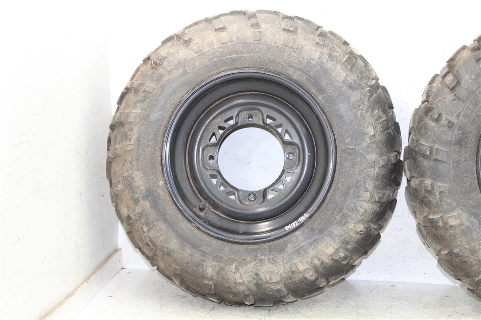 Juego de llantas delanteras Polaris Trail Boss 330 2010 Foto 2 de 4