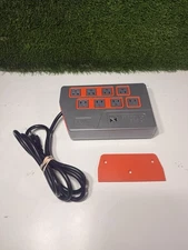 Used Neptune Systems Apex Energy Bar 832 EB832 