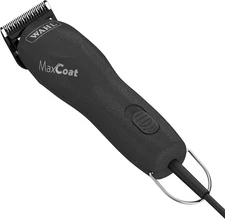 Wahl MAXCOAT Professional Grooming Pet Hair Clipper Kit - Black Open Box