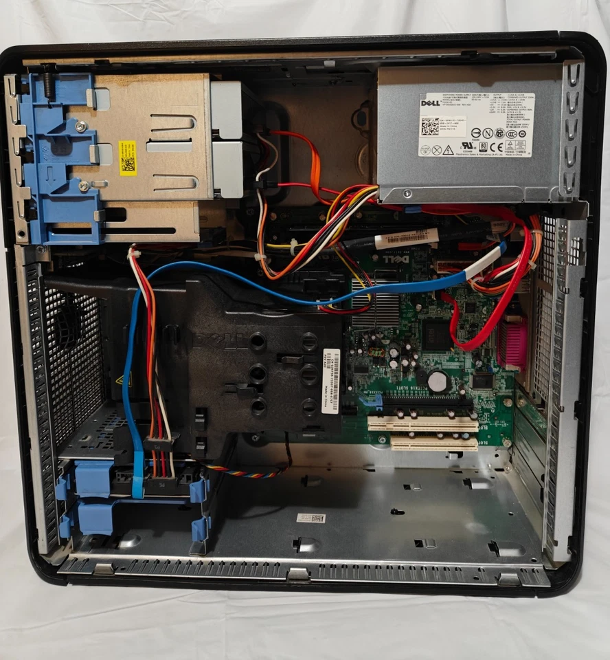 Dell Optiplex 360 tower desktop 4GB RAM WINDOWS 11 - Image 3 of 4