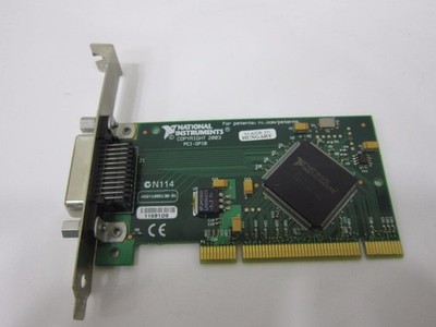 NI Instruments NI PCI-GPIB IEEE 488.2 Adapter Card 188513-01 @zx
