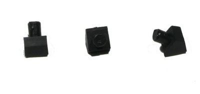 Yamaha Excel V 540, 1979-1980, Set 3 Clutch Cam Shoe Sliders