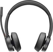 POLY Voyager 4320 USB-A Headset BT700 dongle