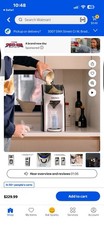 Baby Brezza Formula Pro Advanced formula dispenser machine