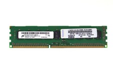 Micron 4GB 2Rx8 PC3L-10600E-9-11-E3 ECC REG Server Memory MT18KSF51272AZ-1G4M1ZG