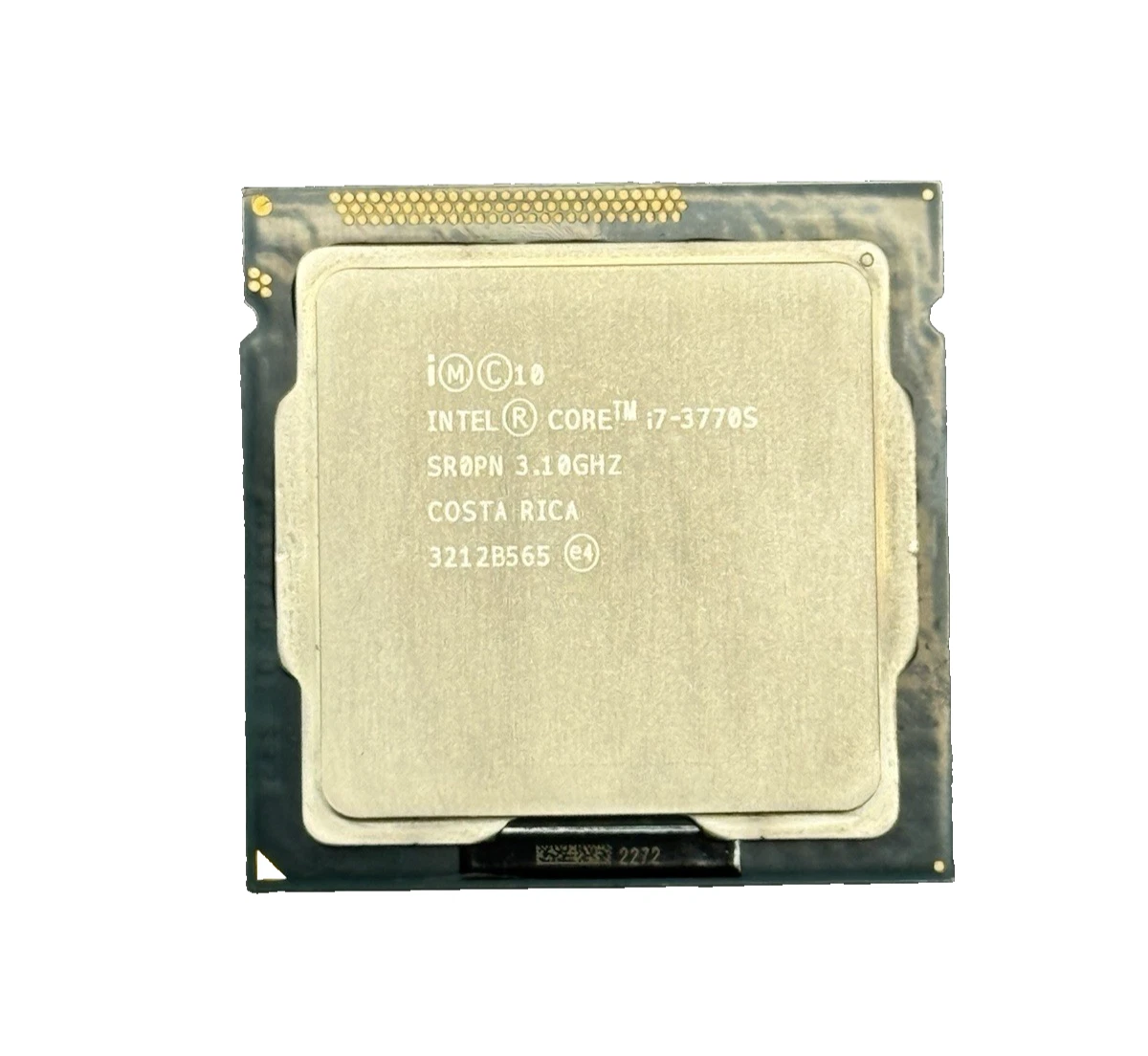 Intel Core i7 3rd Gen. Computer Processors (CPUs) 4 Cores for sale