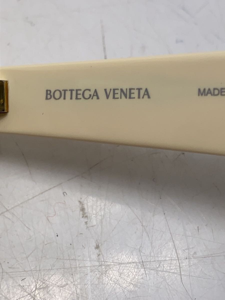 BOTTEGA VENETA Sunglasses -- Plastic White Black Women's BV1120S thumbnail 4