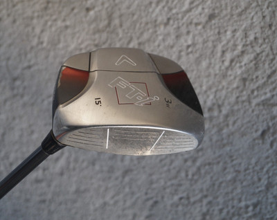 Callaway FT-I Squareway 3W 15°