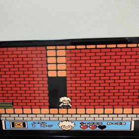 AKUMAJO BOKU DRACULA KUN CASTLEVANIA Nintendo Famicom FC Japan Import F/S Tested