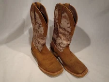 Durango Men's Size 7W Rebel Pro Digi Camo Western Boots DDB0395, NICE