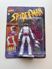 Marvel Legends Retro Spider-Man Hypno-Hustler 6 Inch Figure New - Sealed