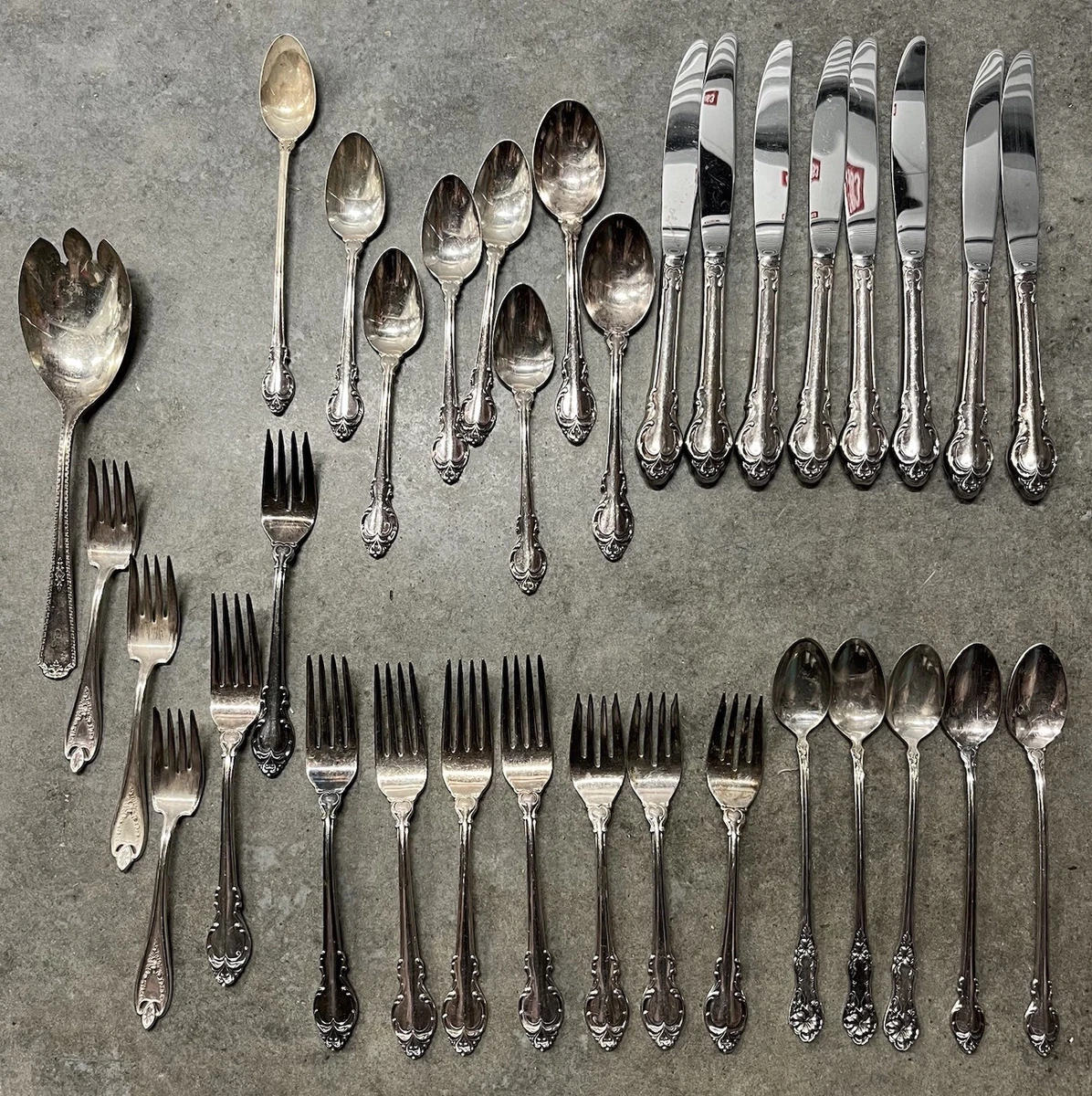Holmes & Edwards Serving Spoon Collectible Flatware Sets for sale